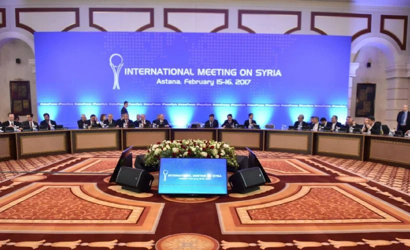 Astana'da başlayan 4. tur görüşmelerine muhalifler katılmama kararı aldı