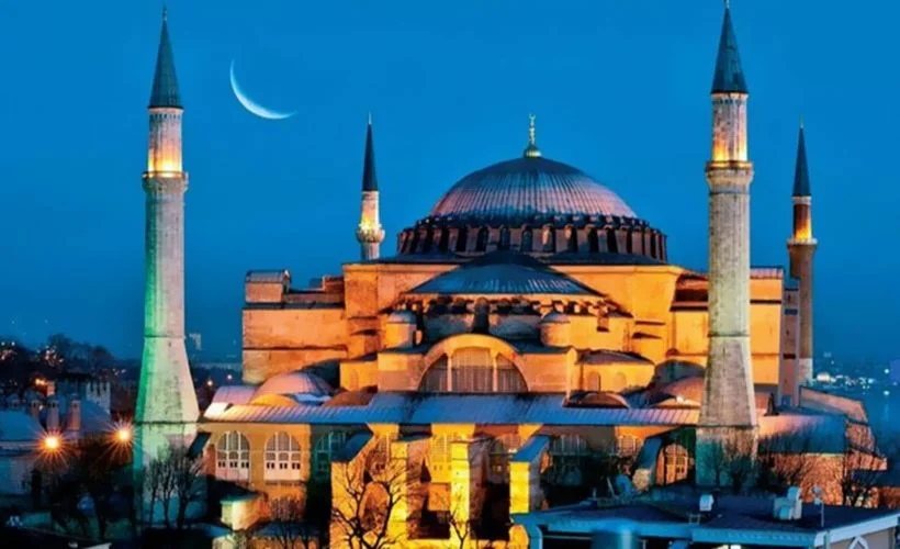 Ayasofya imarethanesi yeniden faaliyete geçecek