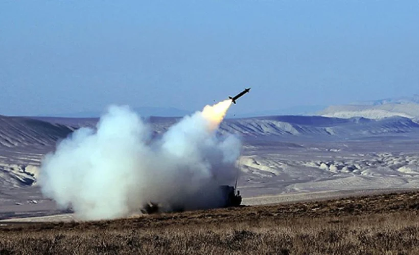 Azerbaycan, Ermenistan'a ait savaş uçağını düşürdü