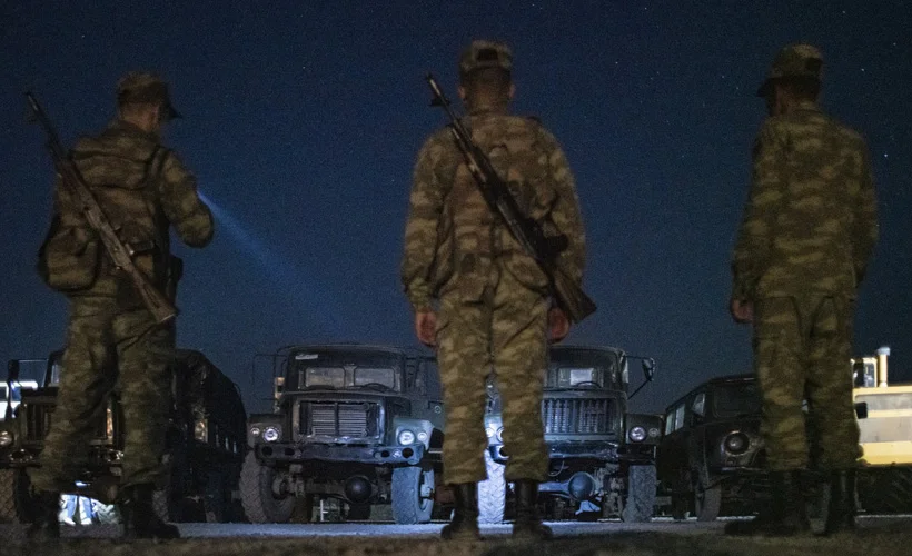 Azerbaycan: Ermenistan ordusu geri çekilmek zorunda kaldı