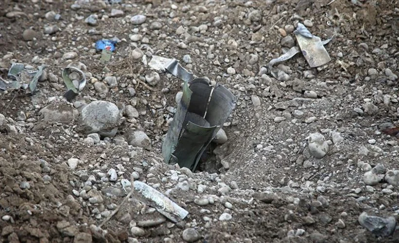 Azerbaycan, İran'a roketlerin Ermenistan ordusunca atıldığını duyurdu