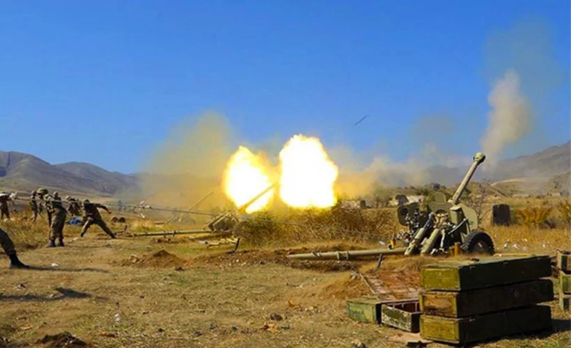 Azerbaycan Ordusu, 13 köyü daha kurtardı