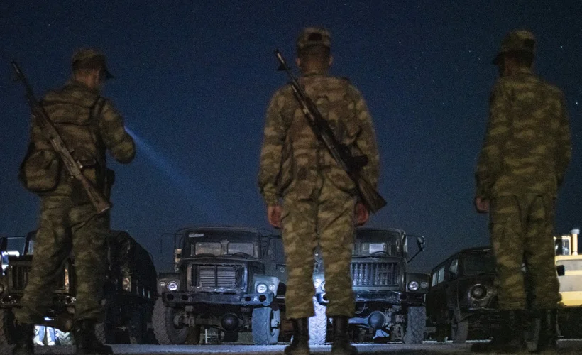 Azerbaycan ordusu bir kenti daha Ermenistan'dan geri aldı