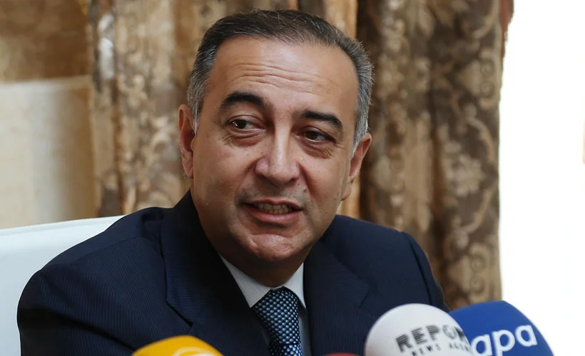 Azerbaycan Sağlık Bakanı Agayev: Türkiye halkına minnettarız
