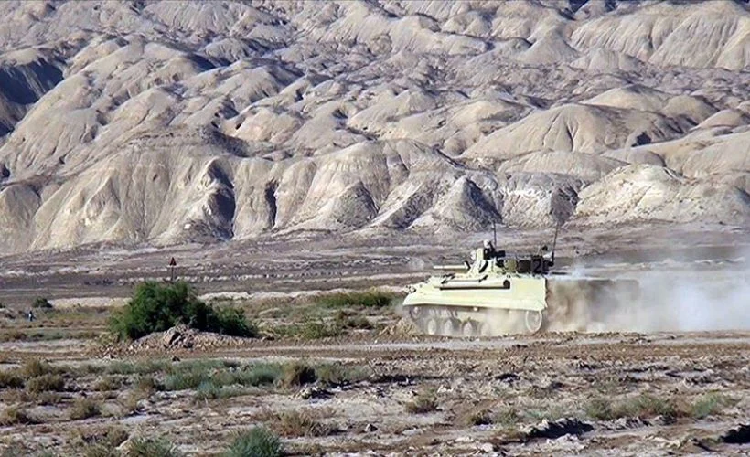 Azerbaycan Savunma Bakanlığı: İstikamet Karabağ