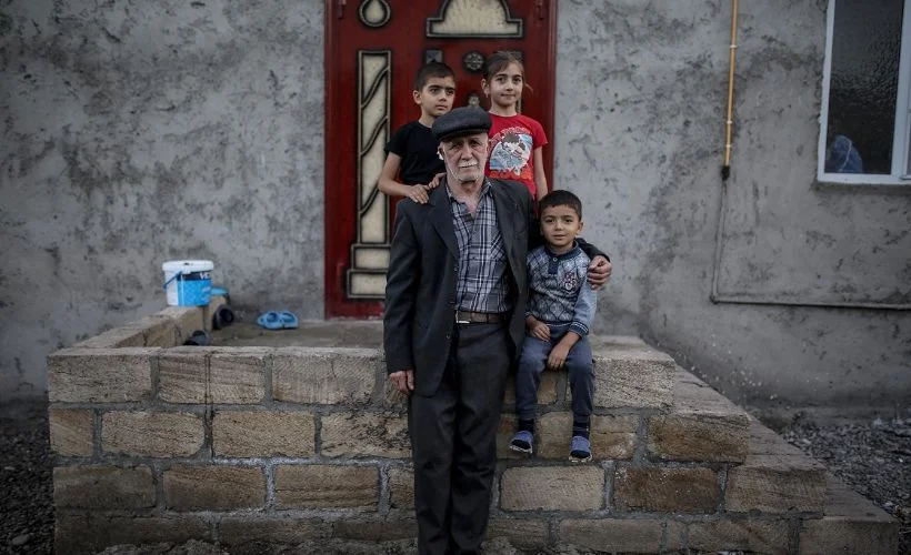 Azerbaycanlı Türkler, Dağlık Karadağ'daki bölgelerine bir an önce dönmeyi bekliyor