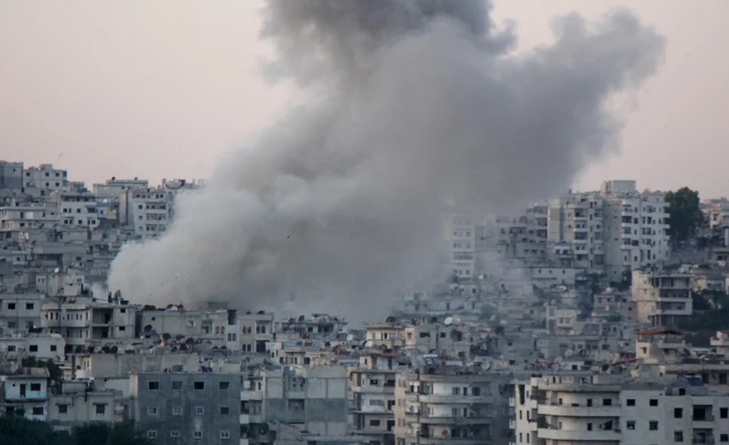 Bab'da bombalı saldırı