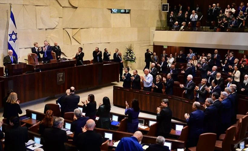 BAE-İsrail normalleşmesi İsrail meclisinden geçti