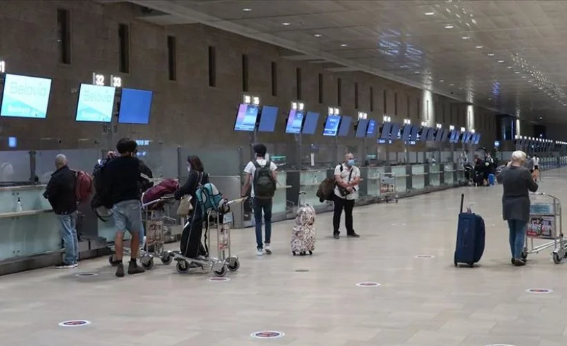 BAE: Vatandaşlarımız İsrail'i vizesiz ziyaret edebilecek