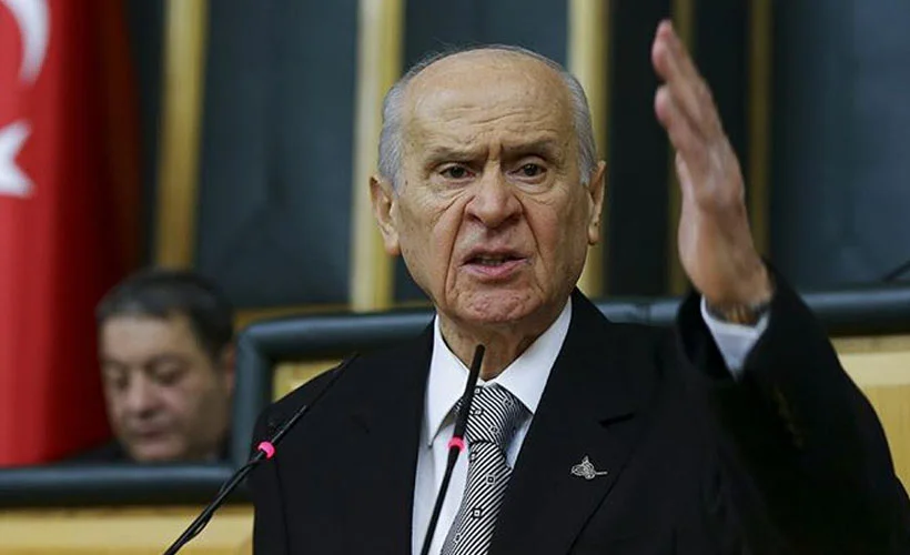 Bahçeli'den, Kılıçdaroğlu'na erken seçim yanıtı