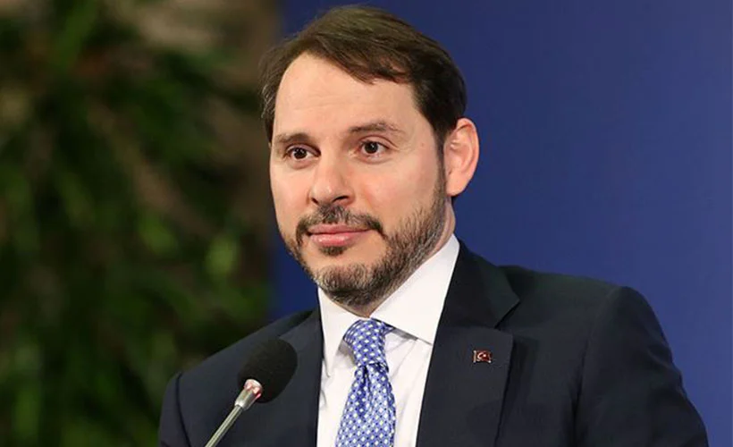 Bakan Albayrak: Sanayi üretimindeki artışta OECD'de 1, dünyada 2'nciyiz