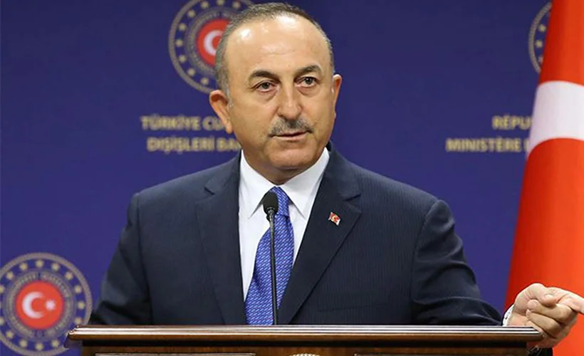 Bakan Çavuşoğlu: Ermenistan'ın eylemleri savaş suçu