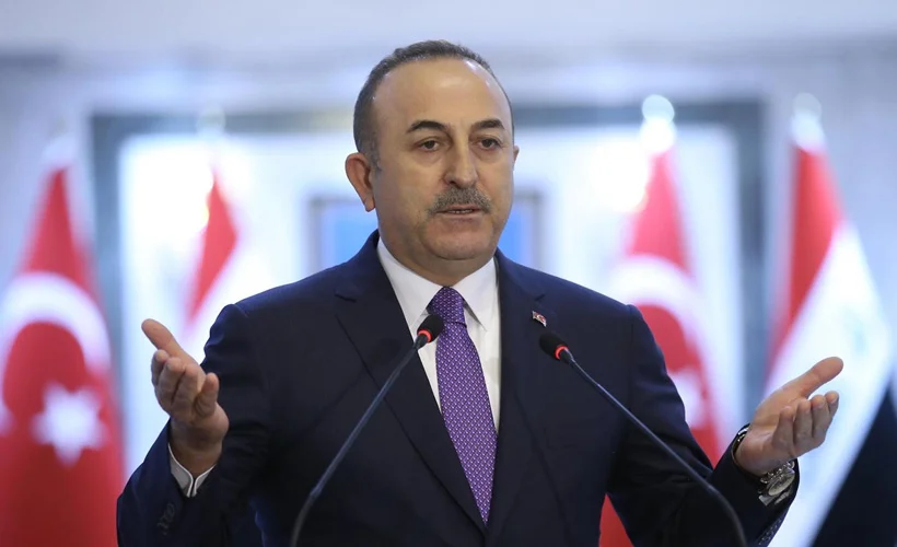 Bakan Çavuşoğlu'ndan Avrupa'ya ''İslam düşmanlığı'' tepkisi