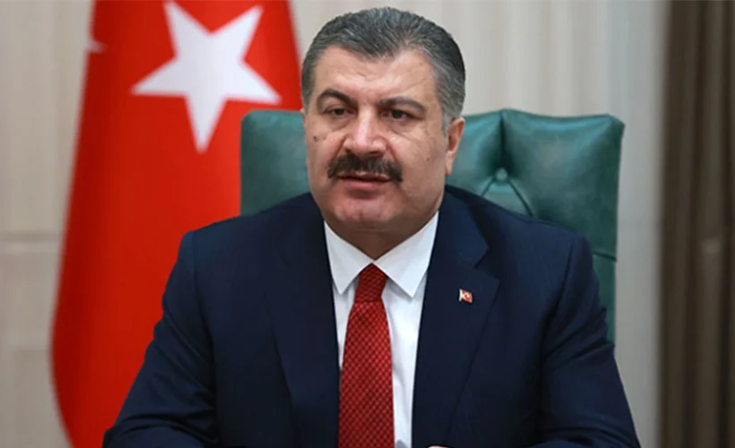 Bakan Koca: Ağır hasta ve aktif hasta sayısı düşmeden başarılı olamayız