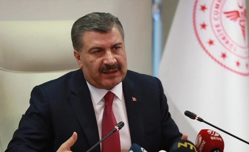 Bakan Koca duyurdu: Bilim Kurulu, İstanbul'da toplanıyor