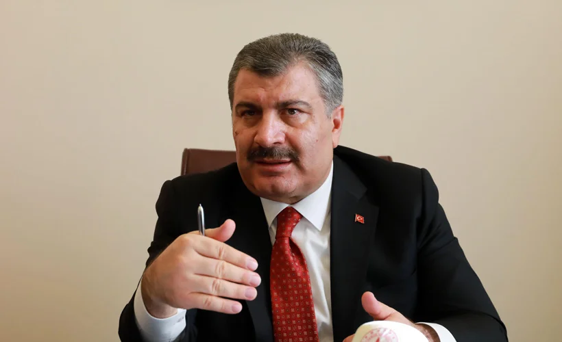 Bakan Koca İzmir'deki son durumu açıkladı: İşte can kaybı ve yaralı sayısı