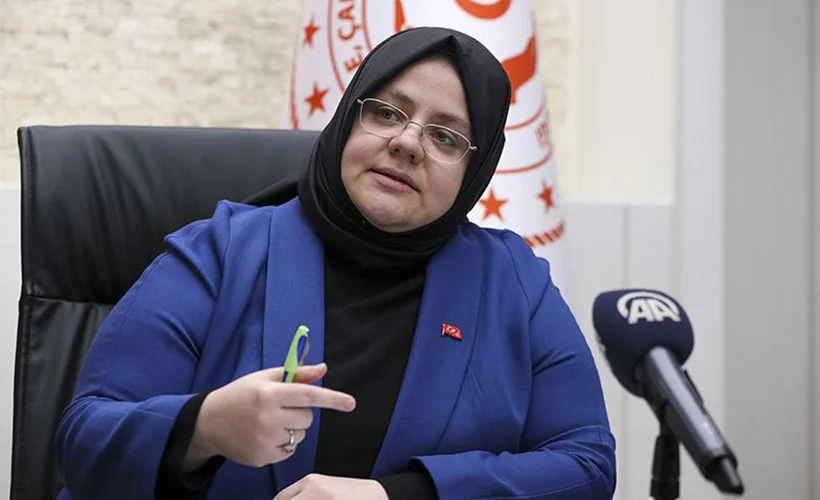 Bakan Selçuk'tan 'süresiz nafaka' açıklaması