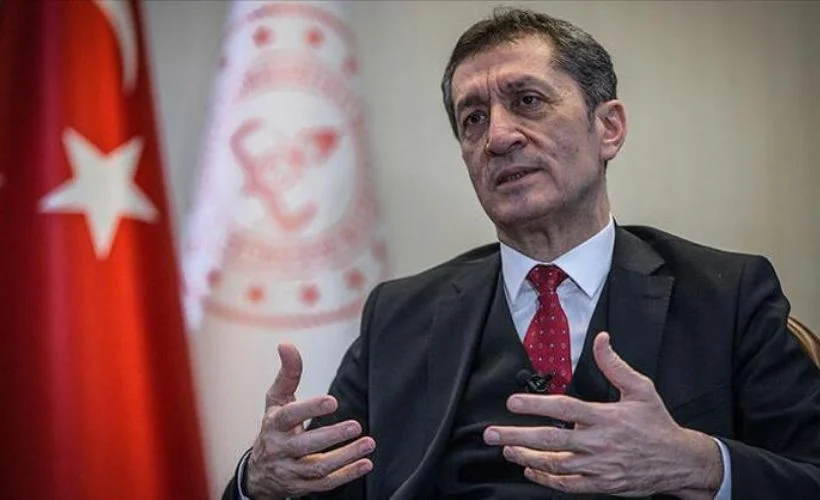 Bakan Selçuk, yüz yüze eğitim için tarih verdi
