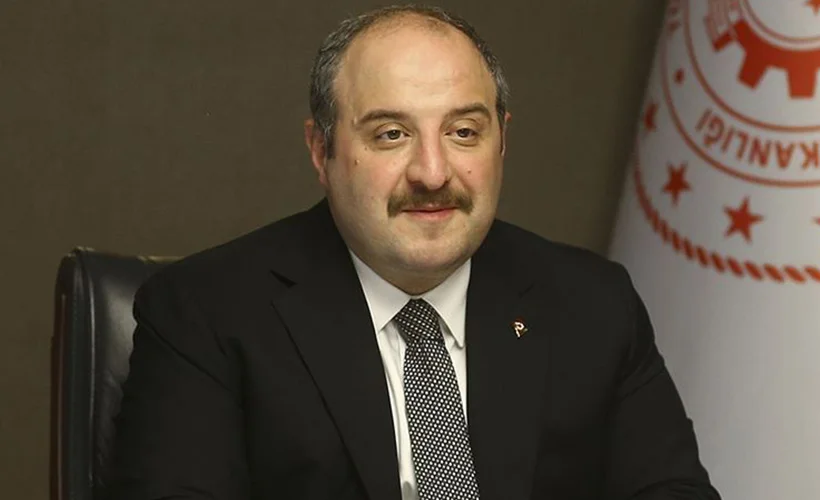 Bakan Varank: 2020 yılını en asgari hasarla atlatacağız