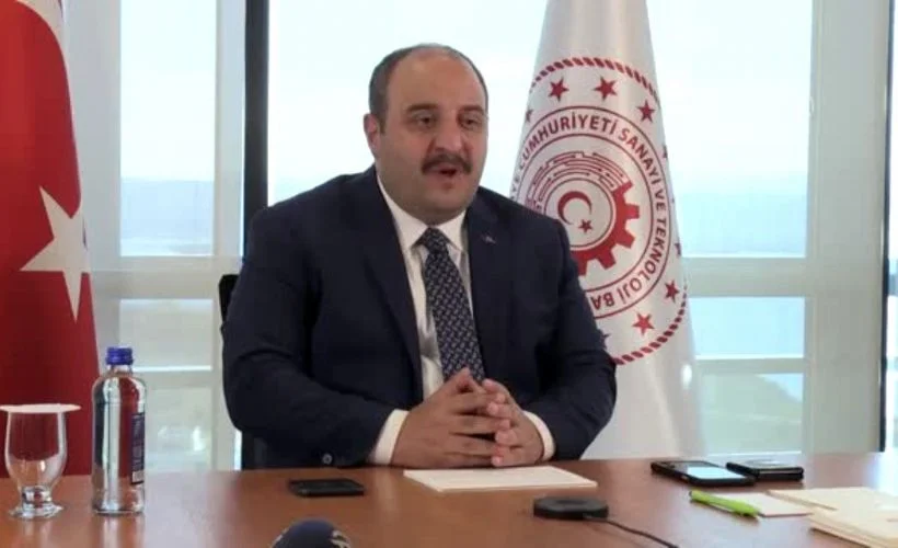 Bakan Varank duyurdu: Dünya devinden 250 milyon liralık yatırım