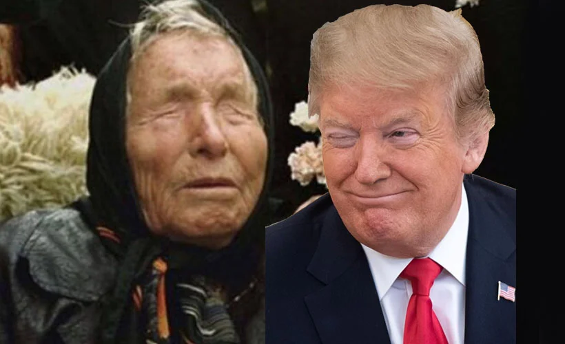'Balkanlar'ın Nostradamus'unun, Trump hakkındaki kehaneti!