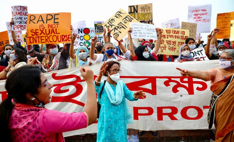Bangladeş'te tecavüz suçlarına idam kararı