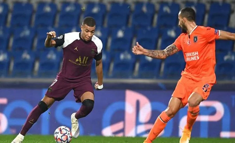 Başakşehir evinde yıkıldı!