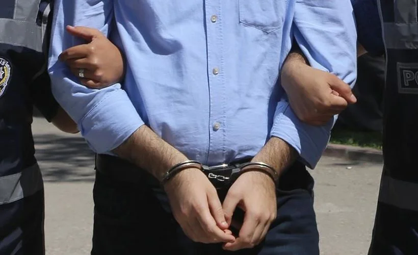 Başkentte FETÖ üyeliğinden aranan şüpheli gözaltına alındı