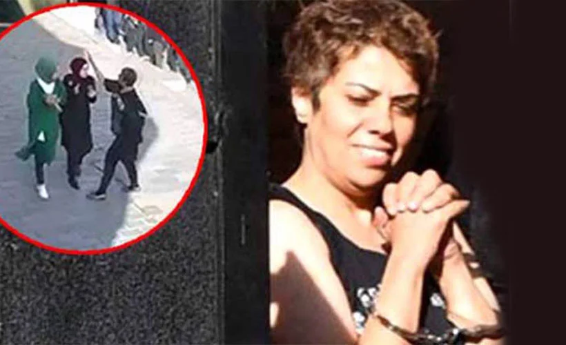 Başörtülü üniversite öğrencisine saldıran kadına 11 yıl hapis istendi