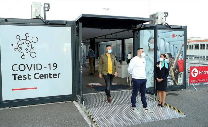 Belçika'da koronavirüs tedbirleri sıkılaştırılıyor
