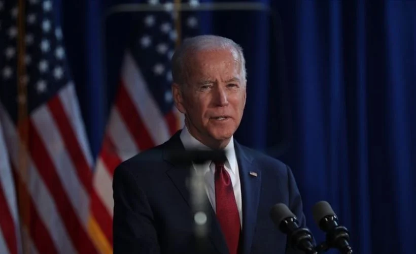 Biden ABD'deki başkanlık yarışında NYT anketine göre 9 puan önde
