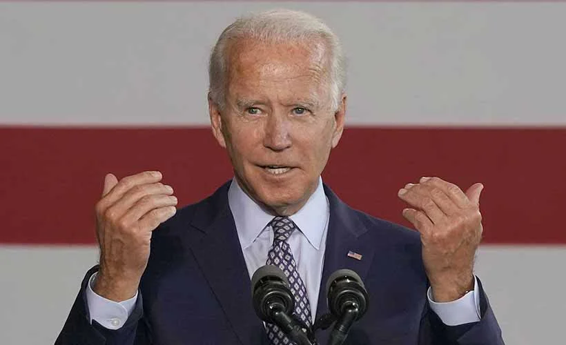 Biden'dan ücretsiz Kovid-19 aşısı sözü