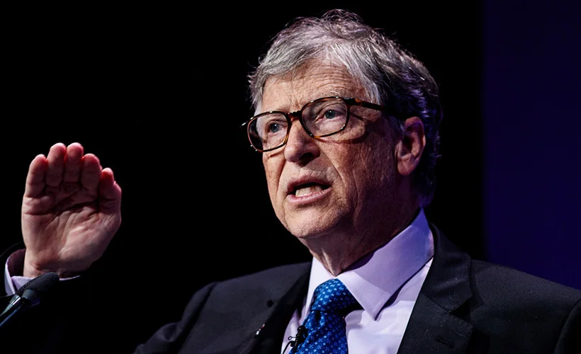 Bill Gates, Kovid-19 aşısı için tarih verdi