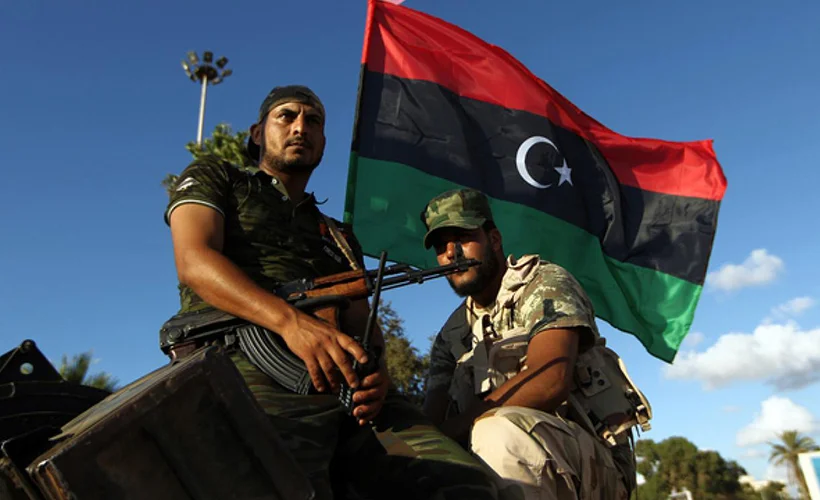 BM: Paralı askerler ve yabancı savaşçılar, üç ay içinde Libya'yı terkedecek