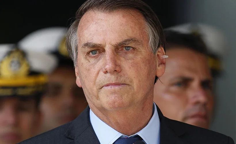 Bolsonaro'dan, Biden'ın sözlerine tepki