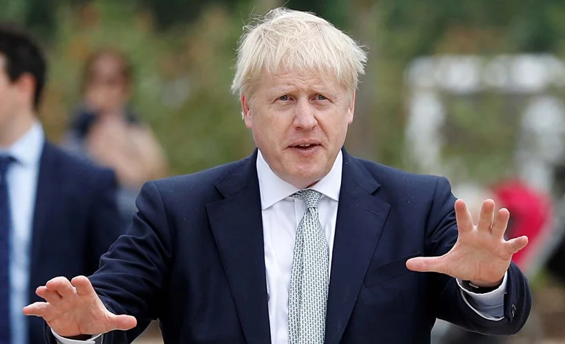 Boris Johnson: AB ile müzakerelere devam etmeyeceğiz