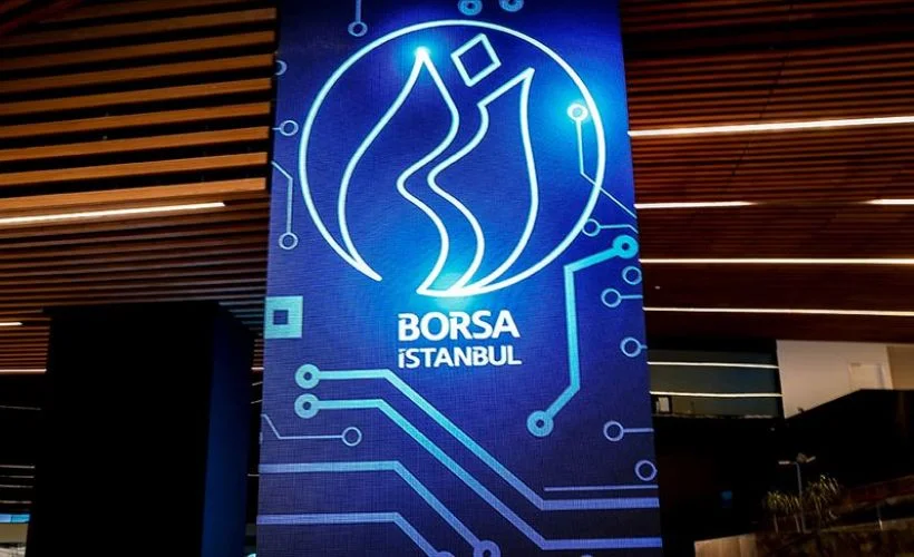 Borsa günü düşüşle tamamladı