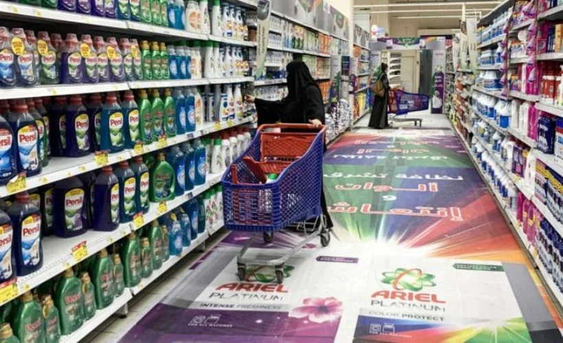 Boykot çağrısına rağmen Suudi Arabistan'da 'Türk malı ithalatı arttı'