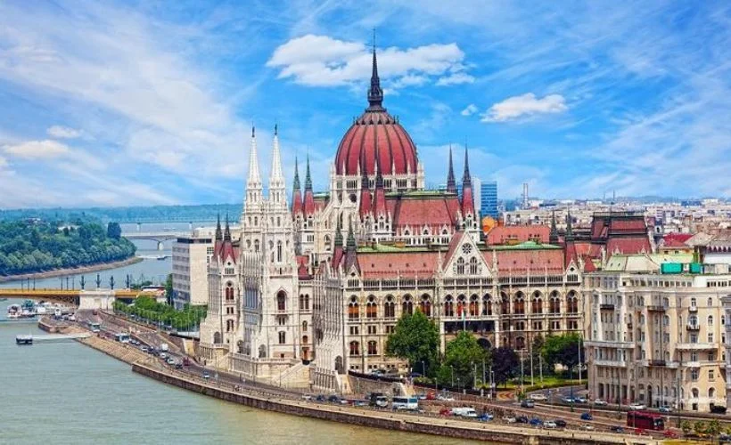 Budapeşte'de gezilecek yerler listesi