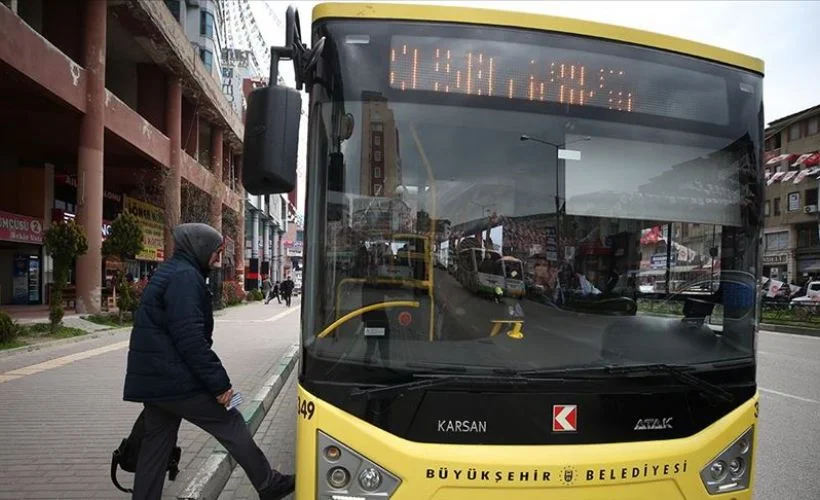 Bursa'da sağlık çalışanları toplu taşıma araçlarını ücretsiz kullanacak