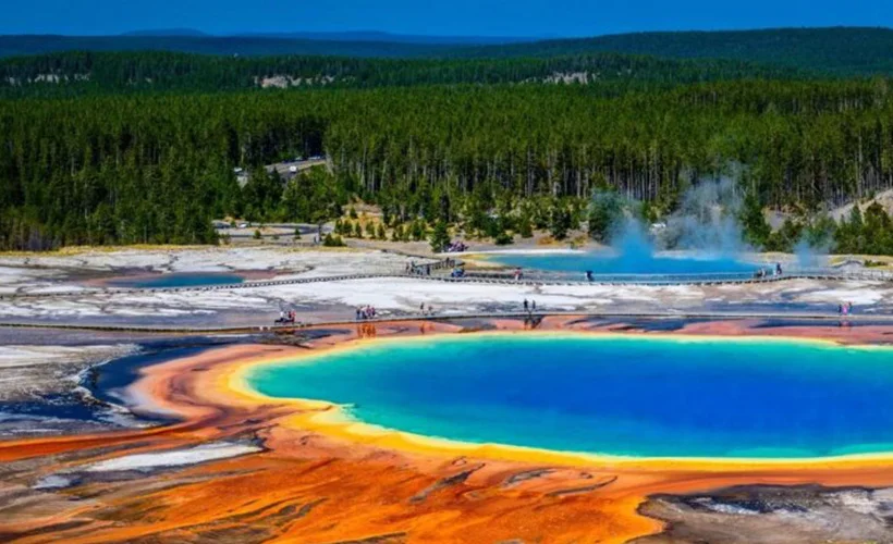 "Caldera volkanının uyanışı, büyük bir felaketin işareti"