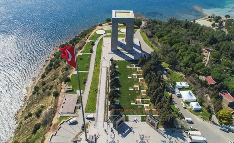 Çanakkale gezi rehberi