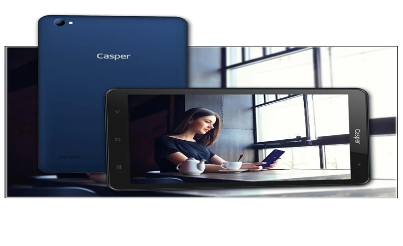 Casper'dan dijital sunuma devam