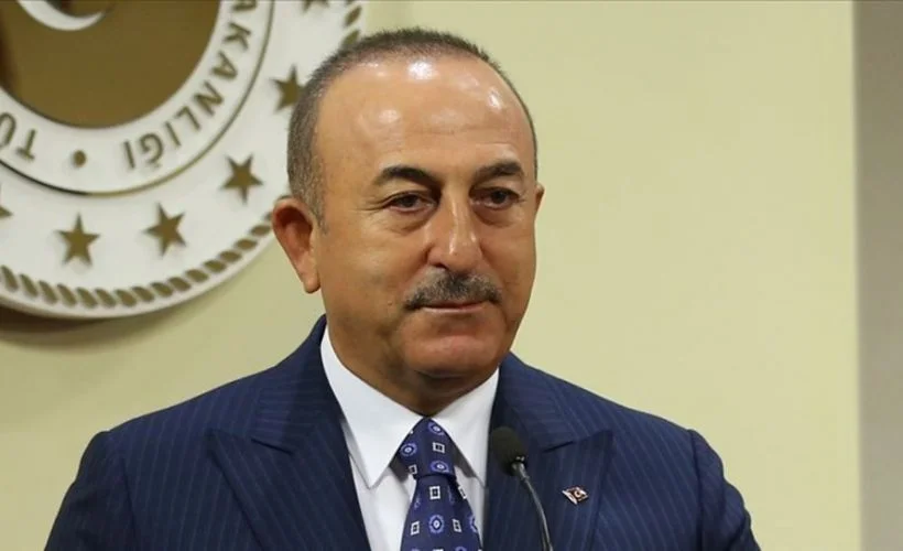 Çavuşoğlu: Avrupa'nın ezik ırkçıları