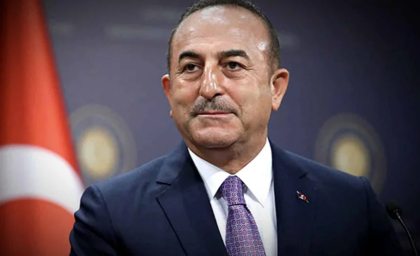 Çavuşoğlu'ndan, Azerbaycan'a 'destek' ziyareti