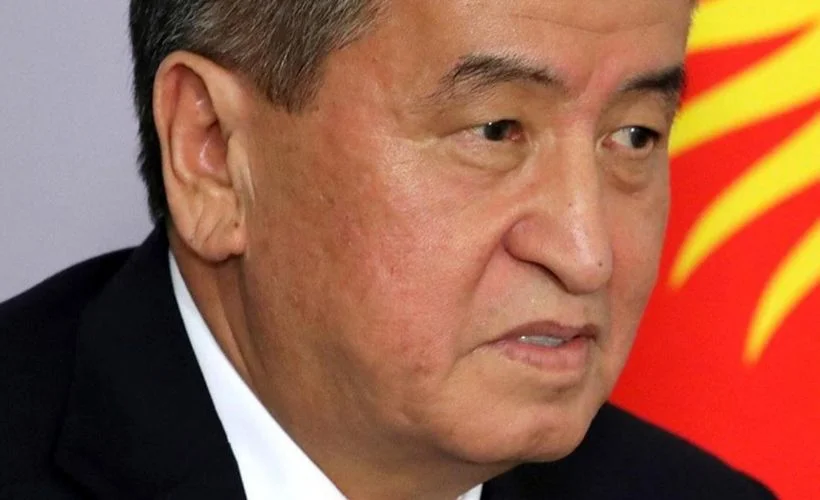 Ceenbekov, Bişkek'te olağanüstü hal ilan etti