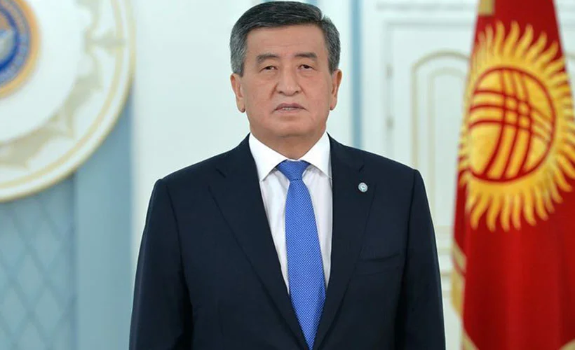Ceenbekov: Görevden ayrılmaya hazırım