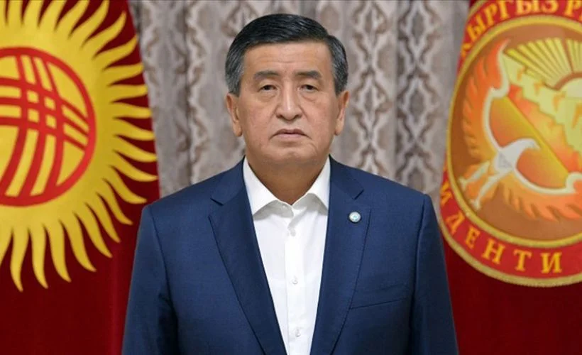 Ceenbekov istifa edeceği tarihi açıkladı