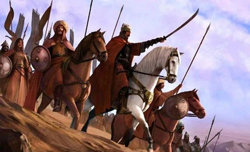 Celaleddin Harezmşah' dizisinin galası Özbekistan'da yapıldı
