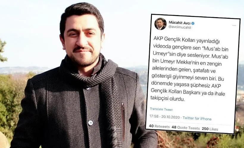 CHP'li Mücahit Avcı hakkında suç duyurusu yapıldı